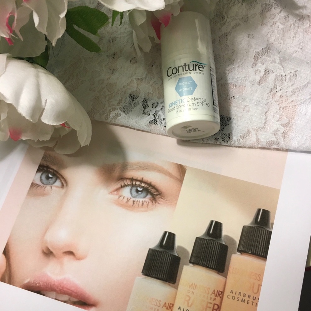 Luminess Shade 3 foundation
